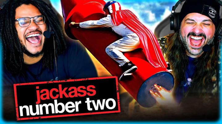 Reel Rejects - Jackass Number Two (2006)
