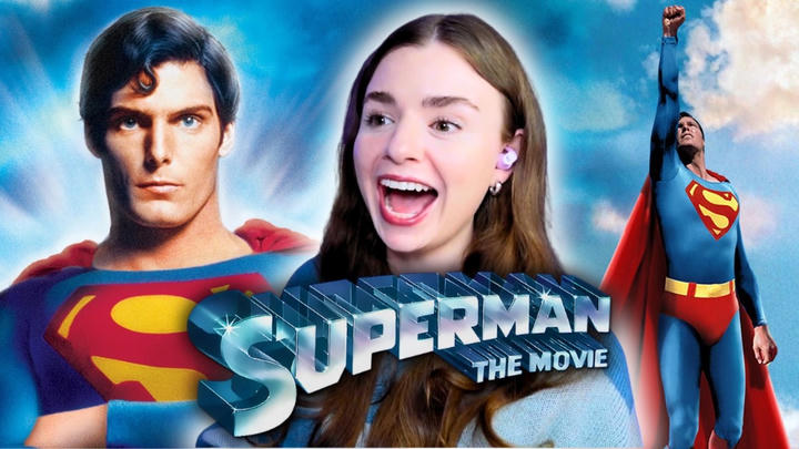 camilla's corner - Superman (1978)