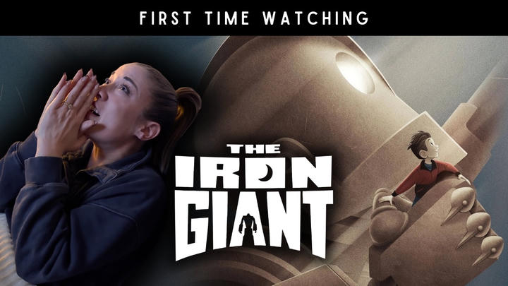 Nikki Lu - The Iron Giant (1999)