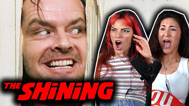 The Shining (1980) REACTION
