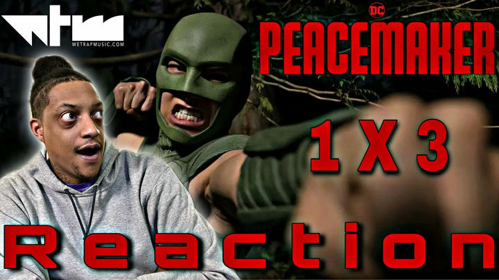 PEACEMAKER | 1 X 3 | Better Goff Dead | Reaction