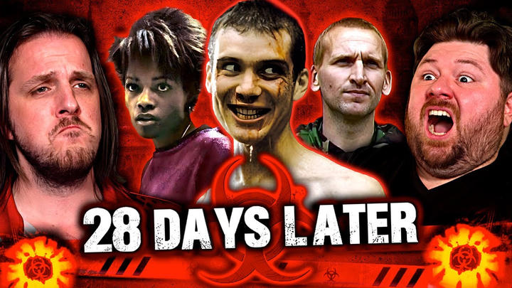 Sorta Stupid - 28 Days Later (2002)