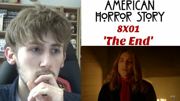 American Horror Story Season 8 Episode 1 - 'The End' Reaction