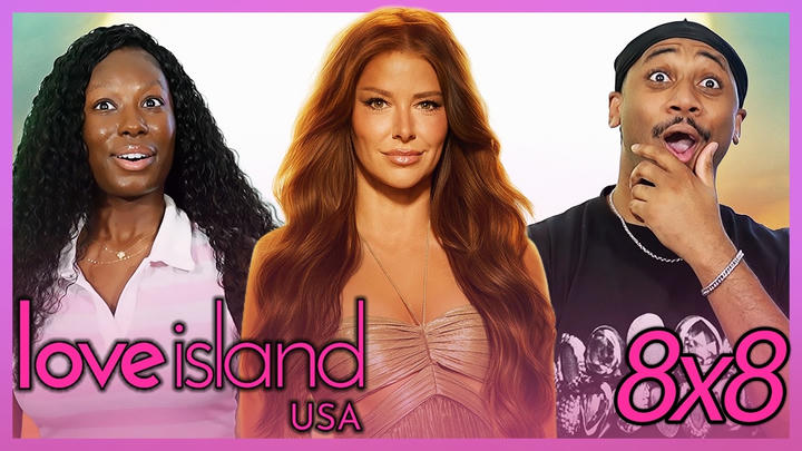 IT'S LIE AND DELU LU ISLAND!!! | LOVE ISLAND USA SEASON 8 REACTION!!! | 8x8