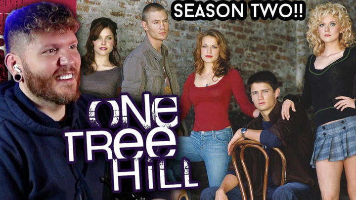 I'm OBSESSED with this show! | ONE TREE HILL Reaction 2x1 'The Desperate Kingdom of Love'