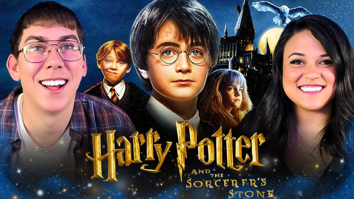 The Octobers React - Harry Potter and the Sorcerer's Stone (2001)