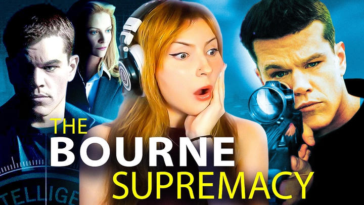 VKunia - The Bourne Supremacy (2004)