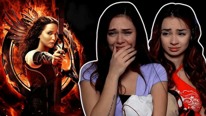 The Hunger Games: Catching Fire REACTION