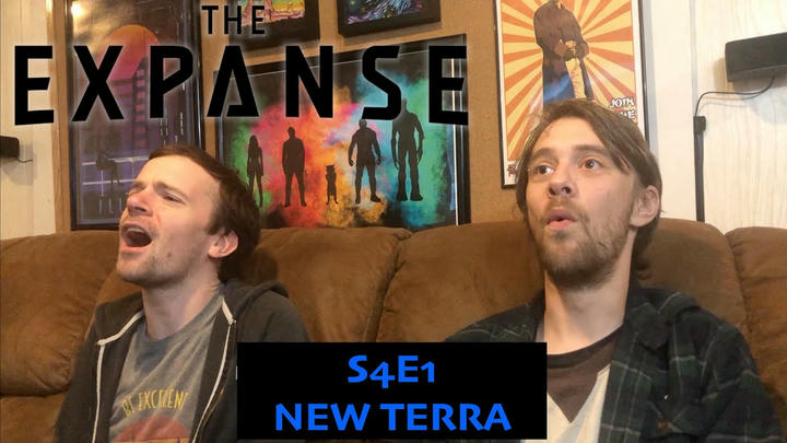 THE EXPANSE Season 4 Episode 1 "New Terra" Reaction/Review