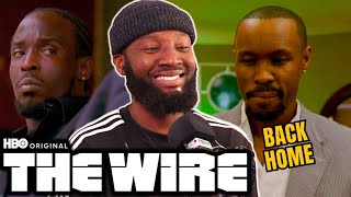 The King is Back | The Wire Season 3 Episode 4-6 | Reaction & Commentary