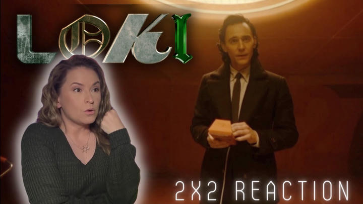 Loki 2x2 Reaction | Breaking Brad