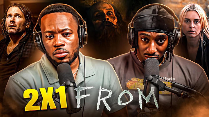 FROM 2X1 REACTION "Strangers in a Strange Land" WE ARE BACK!!!