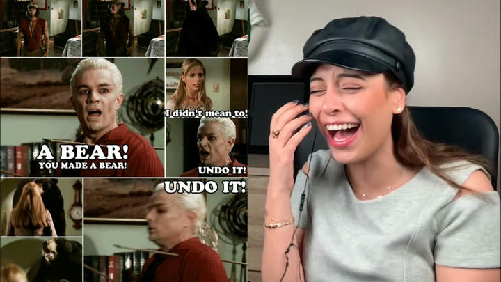 I’m dead 🤣Buffy The Vampire Slayer~ S04E08|'Pangs'''♡First time Reaction&Review♡