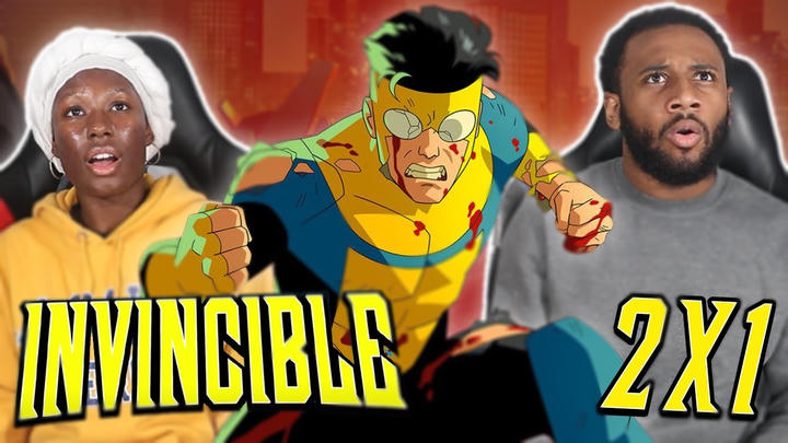 THIS NEW VILLAIN IN *INVINCIBLE* IS OP!! | Invincible Season 2 Reaction