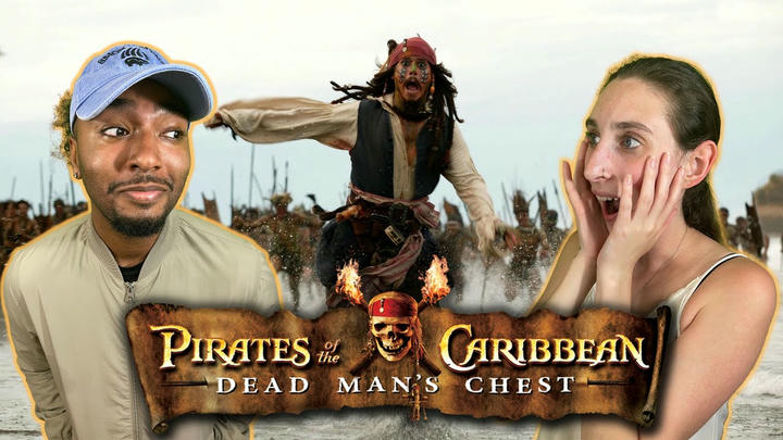 Mr FLICKS - Pirates of the Caribbean: Dead Man's Chest (2006)