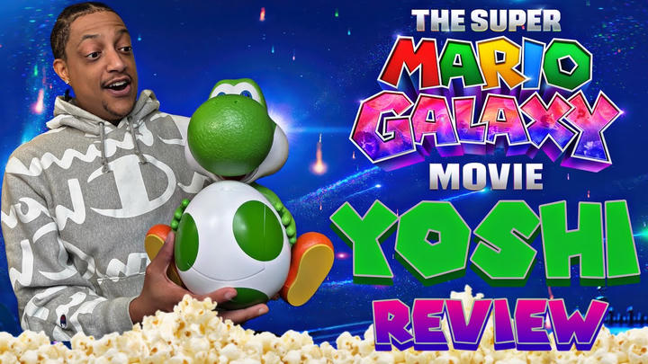 Snoopers Gonna Snoop - The Super Mario Bros. Movie (2023)