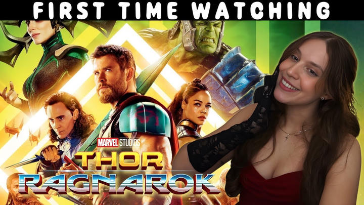 Centane - Thor: Ragnarok (2017)