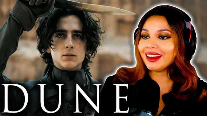 CLARISS - Dune: Part One (2021)