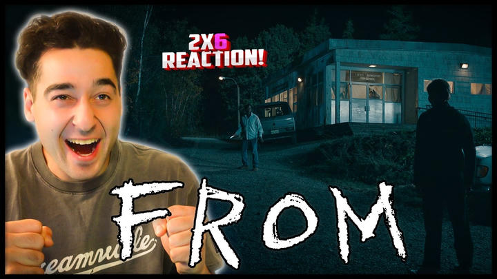 Film Student Watches FROM s2ep6 for the FIRST TIME 'Pas de Deux' Reaction!
