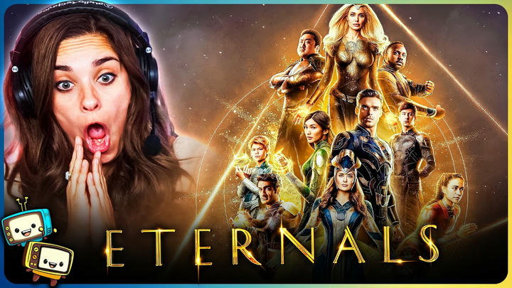 Eternals (2021)