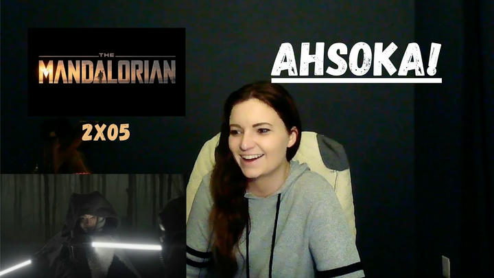 THE MANDALORIAN 2X05 REACTION
