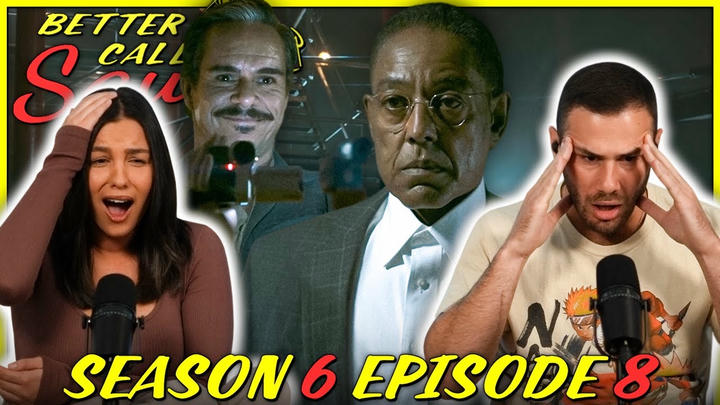 THE MOMENT WE'VE BEEN WAITING FOR! 🫣 | Better Call Saul 6x8 Reaction