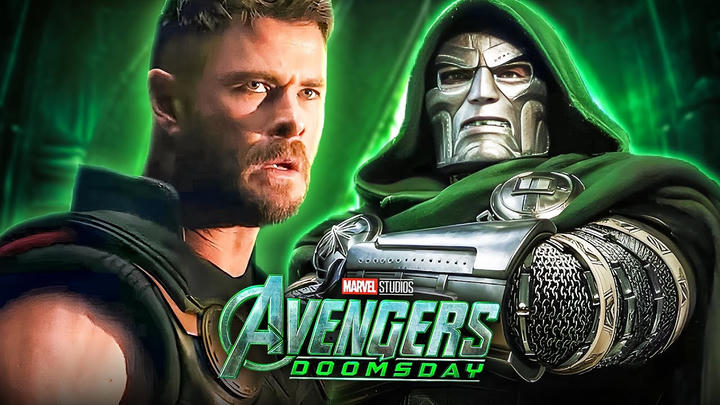 MARVEL IS SO BACK | Avengers: Doomsday Official Trailer Reaction