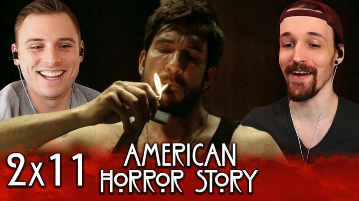 American Horror Story 2x11 Reaction!! "Spilt Milk" (Asylum)