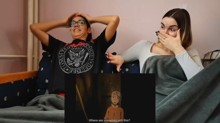 Avatar: The Last Airbender 2x02 Reaction