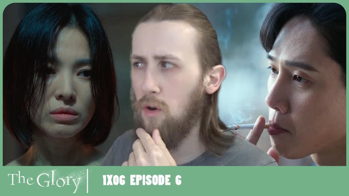 THEY'RE GETTING TENSE! - The Glory (더 글로리) 1X06 Reaction