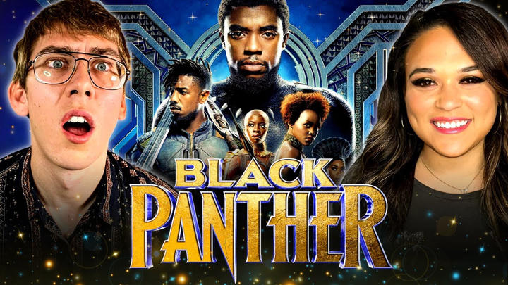 The Octobers React - Black Panther (2018)