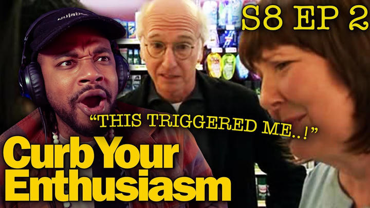 FILMMAKER REACTS Curb Your Enthusiasm Season 8 Episode 2: The Safe House
