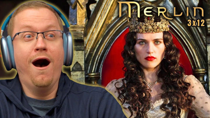 I WAS SHOCKED! Merlin 3x12 Reaction!! “The Coming of Arthur Part 1"