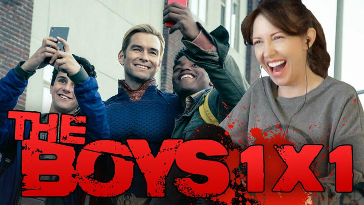Amanda Kazzy Cryer - The Boys (2019)