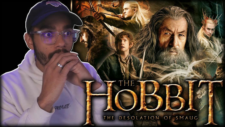 ItsAPrimate - The Hobbit: The Desolation of Smaug (2013)