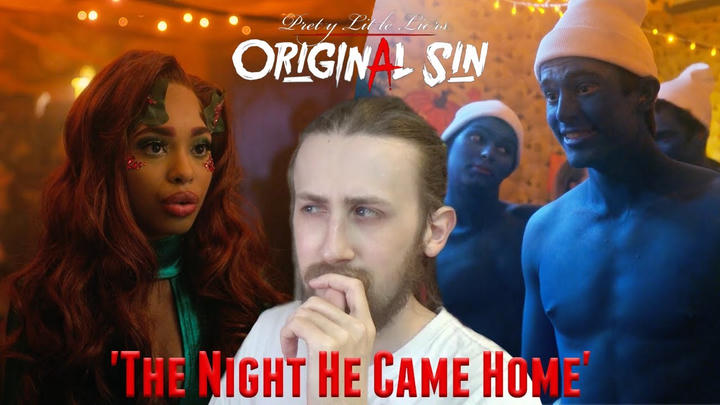TWITTER THE EPISODE! - Pretty Little Liars: Original Sin 1X05 'The Night He Came Home' Reaction