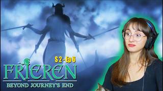 Frieren: Beyond Journey's End Season 2 Episode 6 | A Demon-Slaying Request | REACTION |