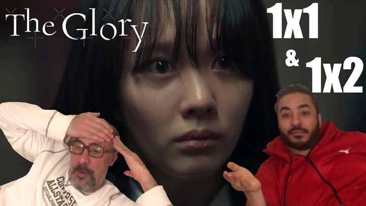 My Egyptian Dad Reacts - The Glory (2022)