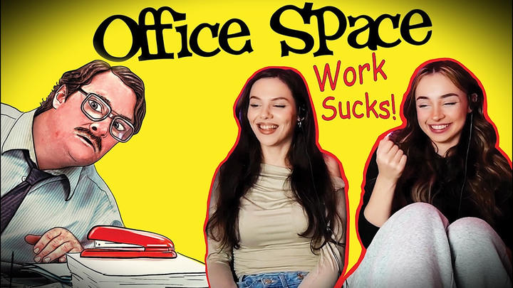 Magic Magy - Office Space (1999)