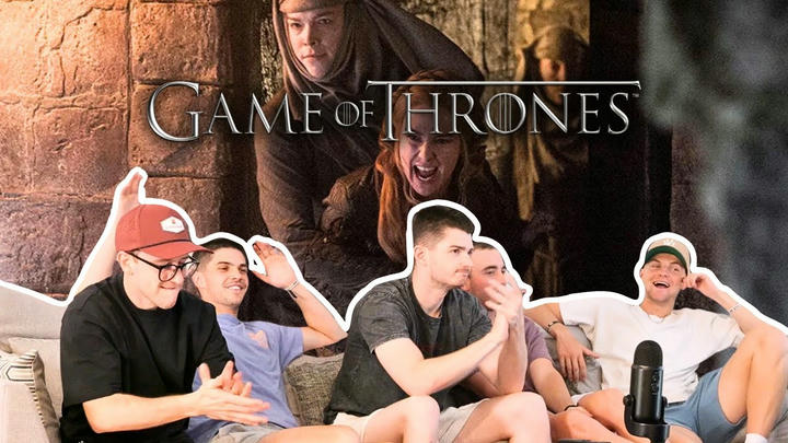 Game of Thrones HATERS/LOVERS Watch Game of Thrones 5x7 | Reaction/Review