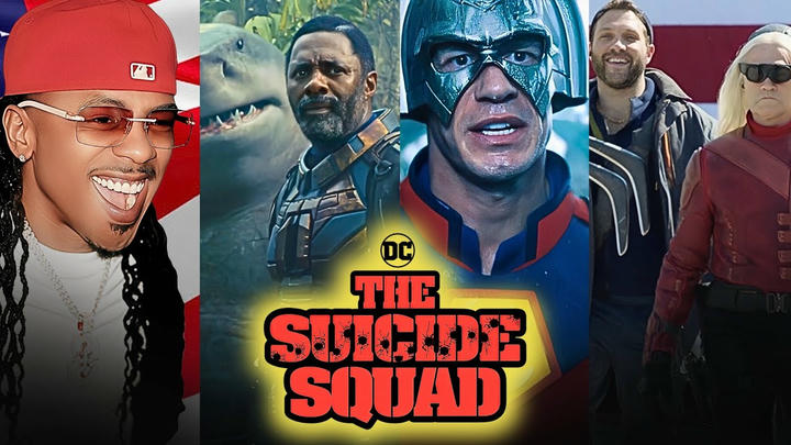 IT'S MR. VIDEO - The Suicide Squad (2021)
