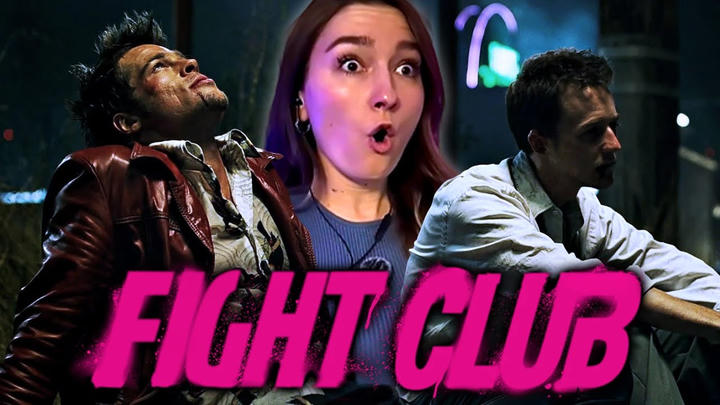 Movies With Miranda - Fight Club (1999)