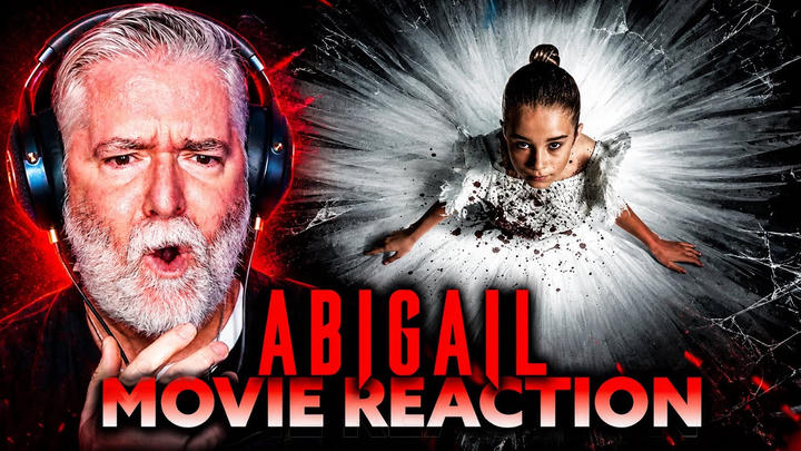ABIGAIL | Movie Reaction | VAMPIRE BALLERINA GIRL!!!