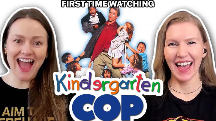Totally Whatever - Kindergarten Cop (1990)