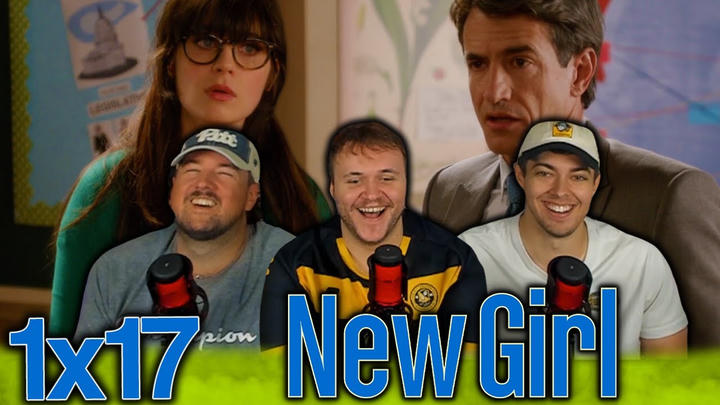 NEW GUYS FOR JESS?!? | New Girl 1x17 'Fancyman' First Reaction!