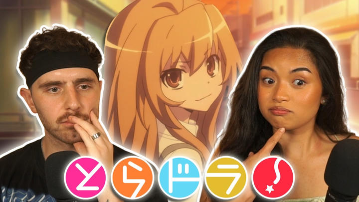 Fake Smiles All Around... - Toradora Episode 20 REACTION!