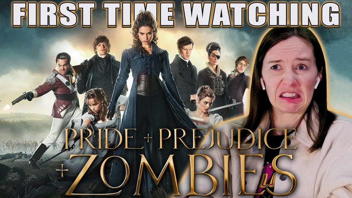 Pride and Prejudice and Zombies (2016)