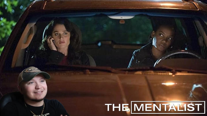 The Mentalist S6E4 'Red Listed' REACTION