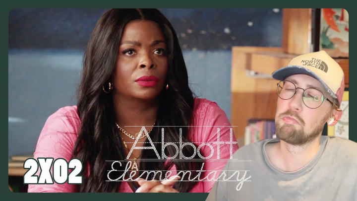 AVA IS THE BEST CHARACTER?! - Abbott Elementary 2X02 - 'Wrong Delivery' Reaction