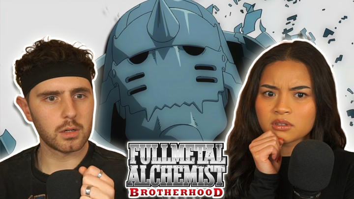 AL'S SACRIFICE!! - Full Metal Alchemist Brotherhood Episode 61 & 62 REACTION!